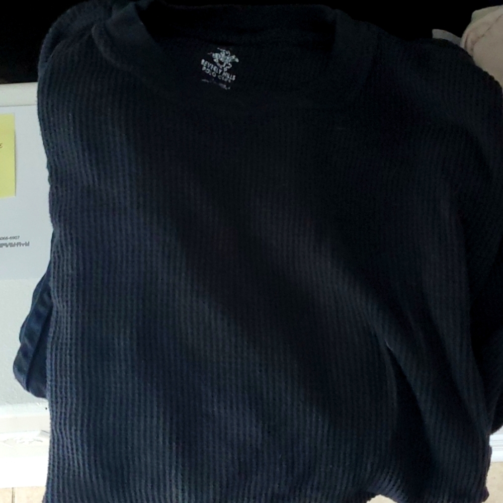 Black thermal